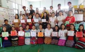 A 5-day basic Human Rights Education training