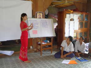 New Human Rights Trainer
