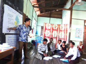 Support Human Rights Activists in Myanmar