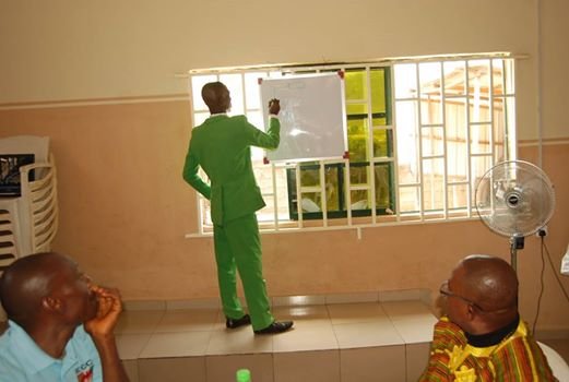 IDPs/Youth Sensitization/Securitization in Nigeria