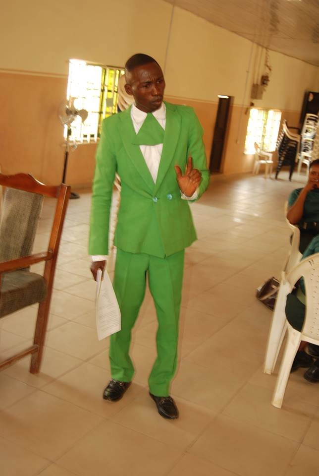 IDPs/Youth Sensitization/Securitization in Nigeria