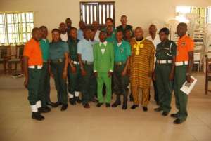 GROUP PHOTO with trained facilitators