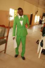 HOG: E. M. Agbor Chairman HEPUI NGO