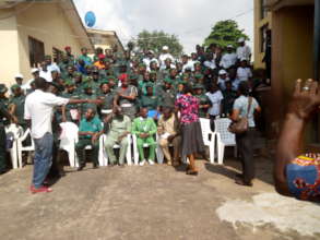 Ibadan Facilitators Workshop