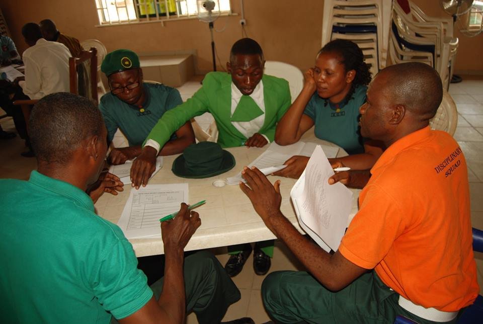 IDPs/Youth Sensitization/Securitization in Nigeria