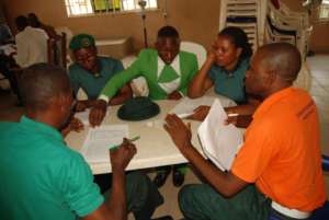 IDPs/Youth Sensitization/Securitization in Nigeria