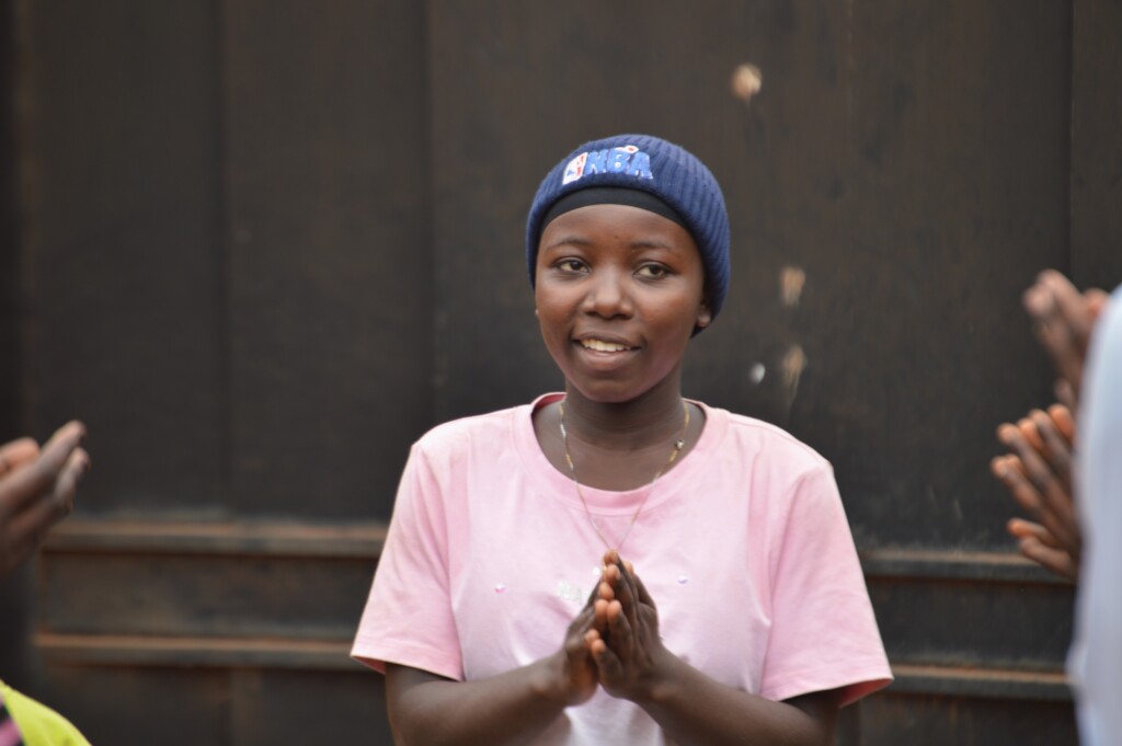 Stop the Cycle of HIV: Support Women and Children!