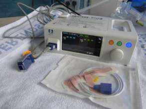 The first funded machine at Good Hope Hospital