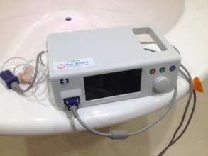Pulse Oximetry Machine