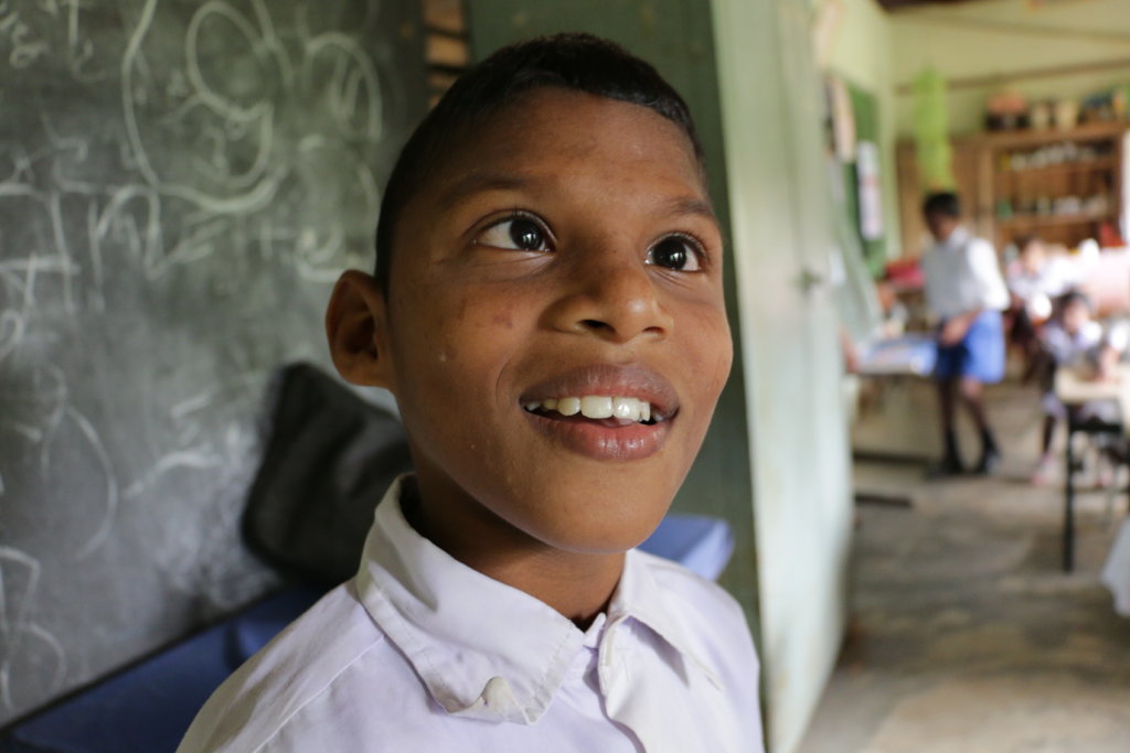 Educate 80 children with disabilities in Sri Lanka