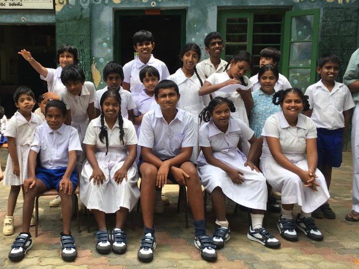 Educate 80 children with disabilities in Sri Lanka