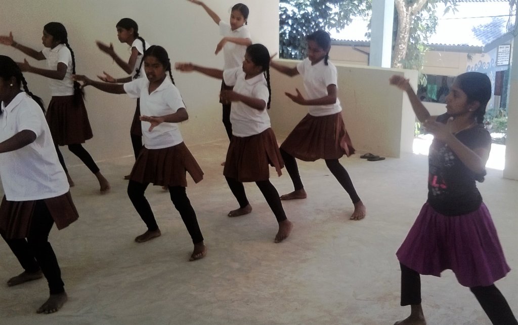 Educate 80 children with disabilities in Sri Lanka