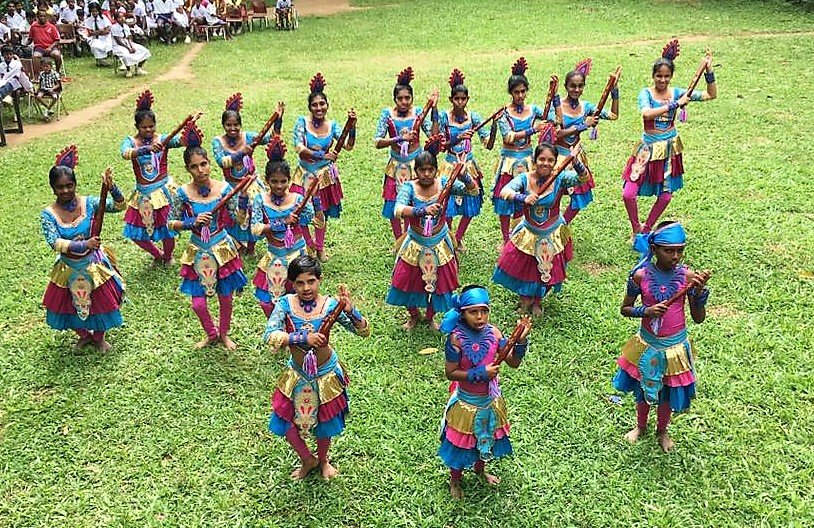 Educate 80 children with disabilities in Sri Lanka