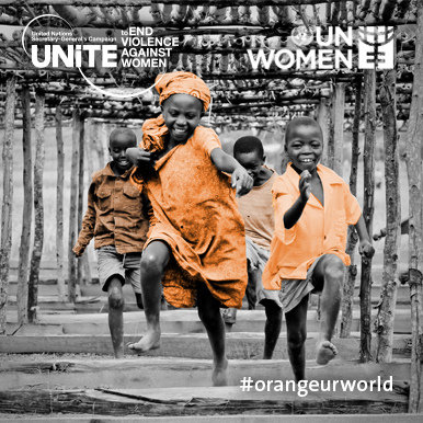 UNiTE to End Violence Against Women and Girls - GlobalGiving