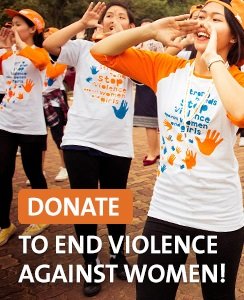 UNiTE to End Violence Against Women and Girls - GlobalGiving