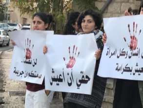 16 days rally to end violence against women