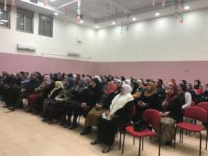 workshop on all forms of violence against women