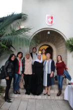 Grassroots leaders, Swiss Ambassador's residence