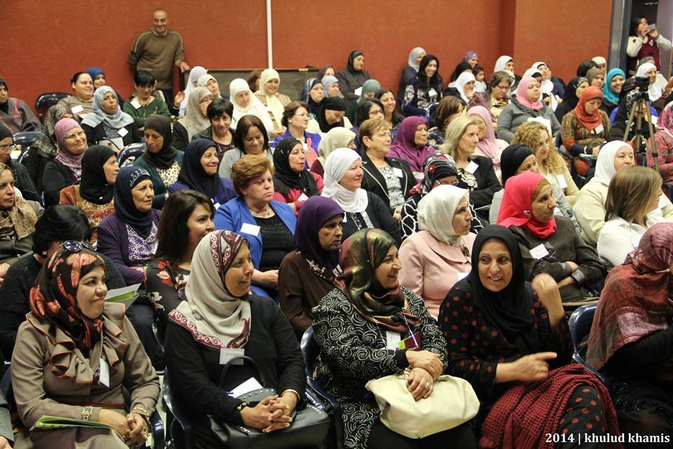 "Dorek": Palestinian women's political renaissance