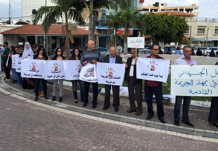 "Dorek": Palestinian women's political renaissance