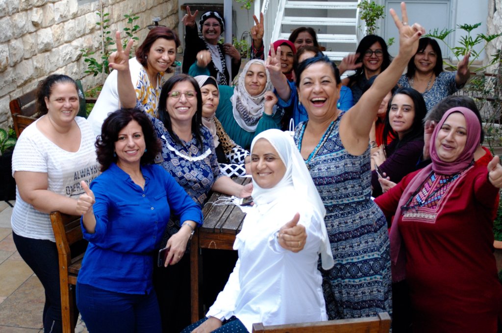 End Violence Against Palestinian Women in Israel GlobalGiving