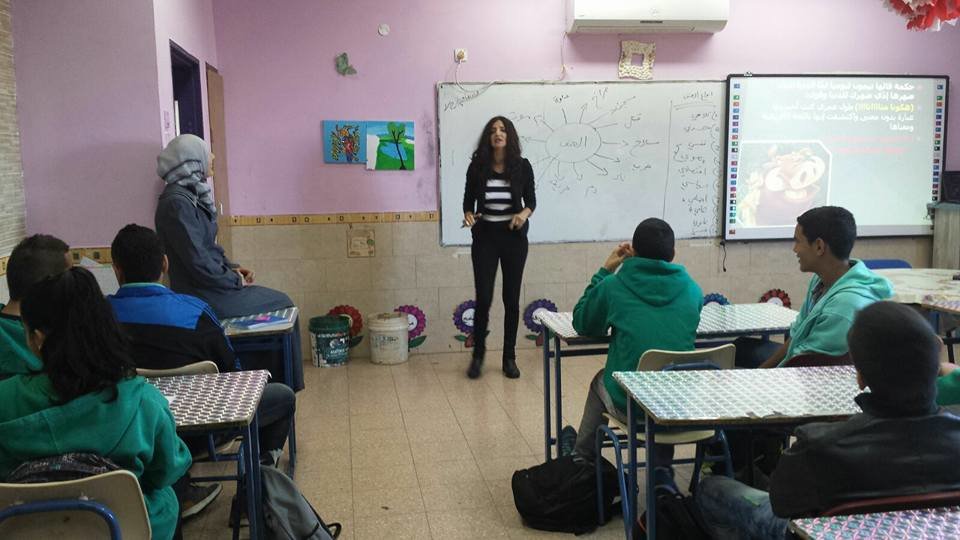 "Dorek": Palestinian women's political renaissance