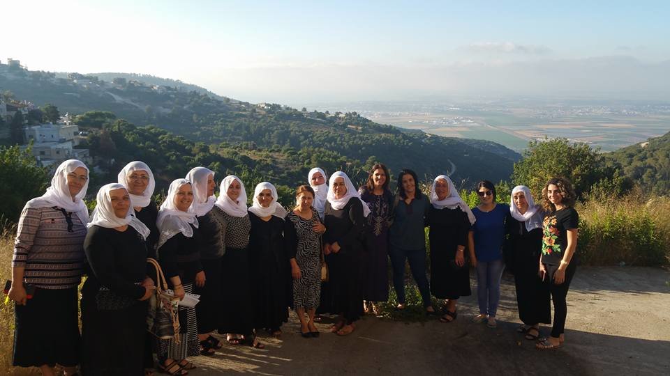 "Dorek": Palestinian women's political renaissance