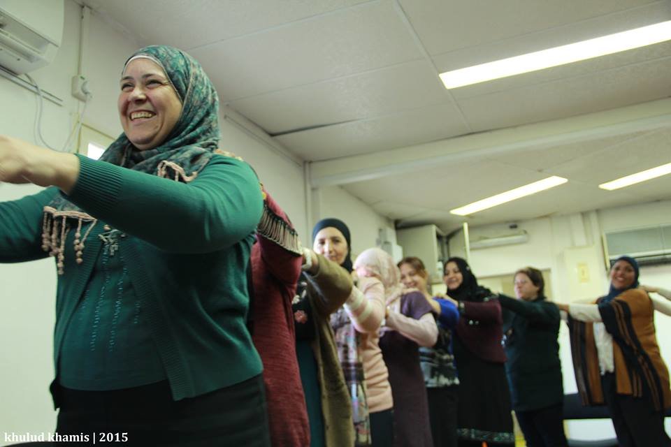 "Dorek": Palestinian women's political renaissance