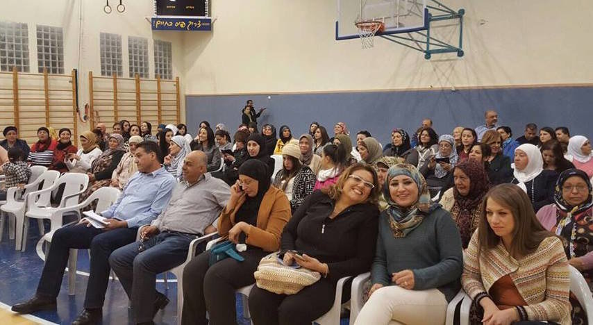 "Dorek": Palestinian women's political renaissance