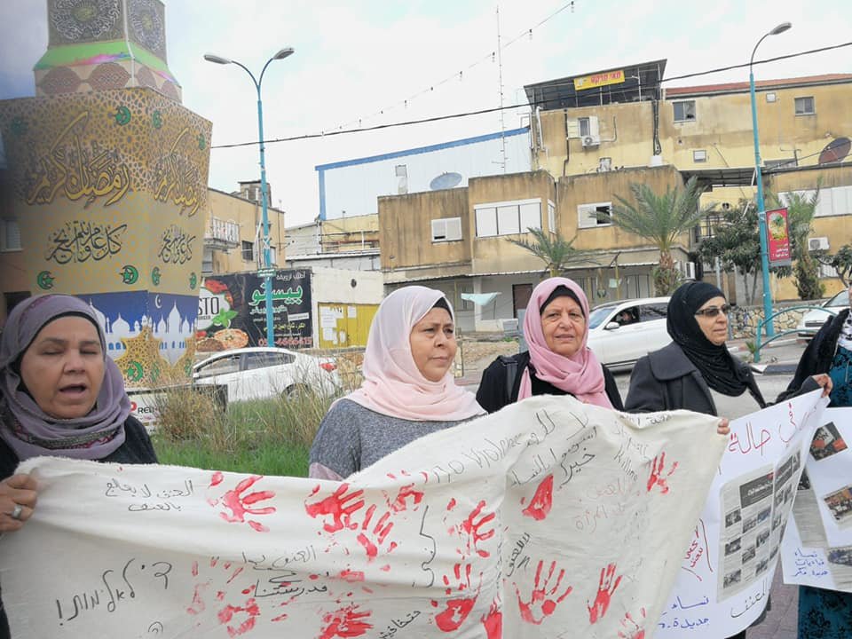 "Dorek": Palestinian women's political renaissance
