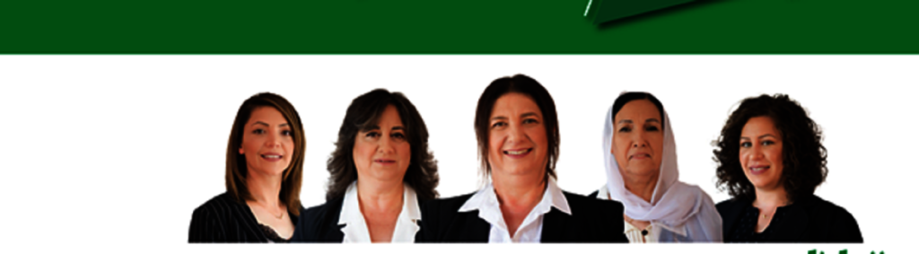 "Dorek": Palestinian women's political renaissance