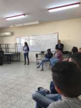 Workshop on Violence Against Women in School