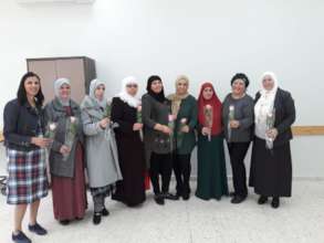 Workshop on Harassment and Violence