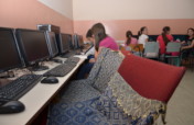 Let's create computer classroom for 504 students!