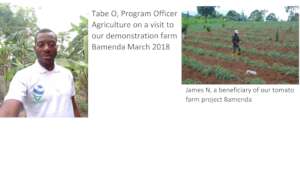 Beneficiaries of Project