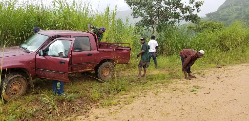 Provide Agriculture Funds for 300 Youths Cameroon