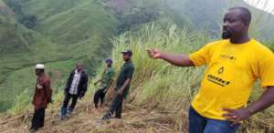 Provide Agriculture Funds for 300 Youths Cameroon
