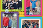 Provide 2000 Orphans in India with Sweaters