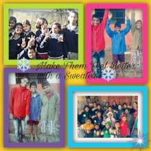 Provide 2000 Orphans in India with Sweaters