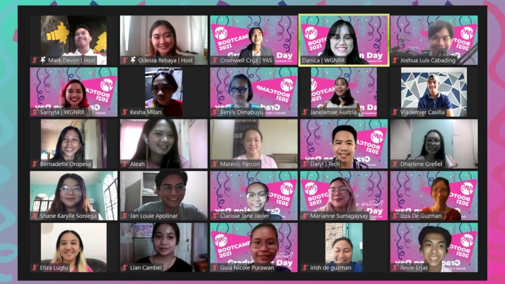 Reports on Raising our Voices