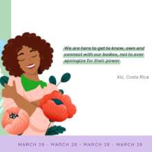 March 28 Words of Love, Care and Support 2