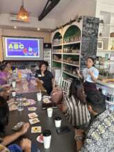 Learning ABC Session