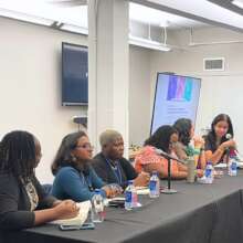 WGNRR at CSW68 Kaleidoscope Event