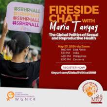 WGNRR May 28 Action Fireside Chat