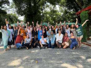 WHRDIC Strategy Meeting