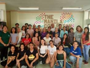 Manila event on #AbortionIsHealthcare