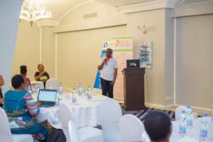 Stakeholders event in Tanzania