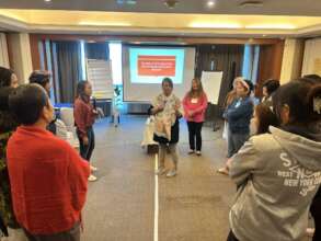 VCAT Training of Trainers 1