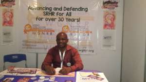 Africa Regional Coordinator