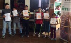 Our students wowed us with their creativity!